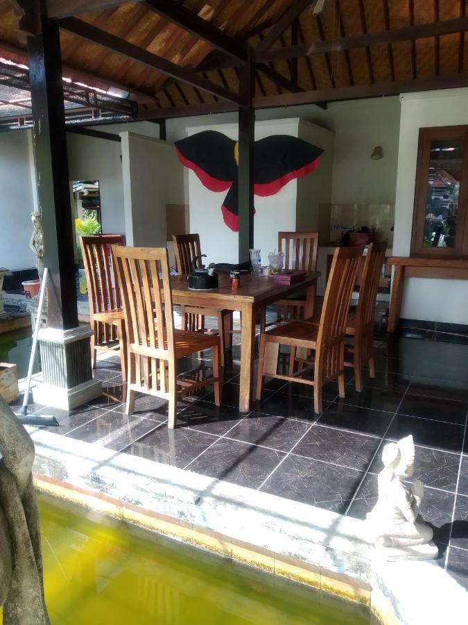 Taman Sari Tagtag Hotel Sanur  Exterior photo