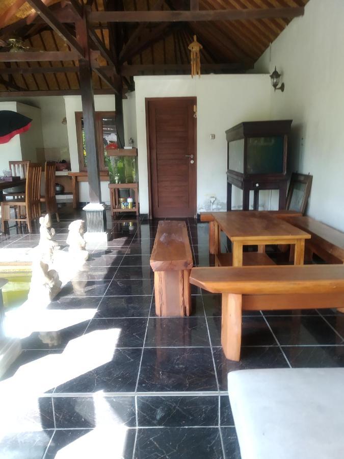 Taman Sari Tagtag Hotel Sanur  Exterior photo