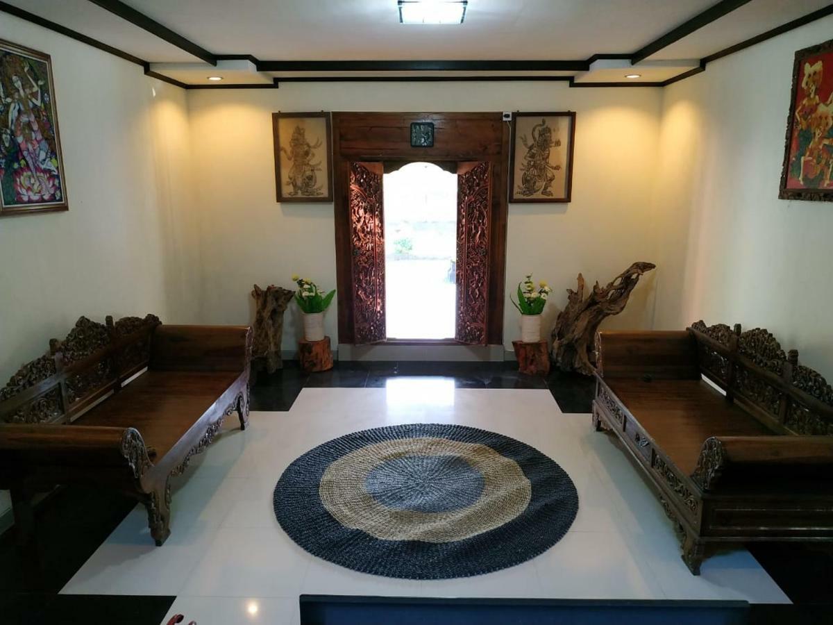 Taman Sari Tagtag Hotel Sanur  Exterior photo