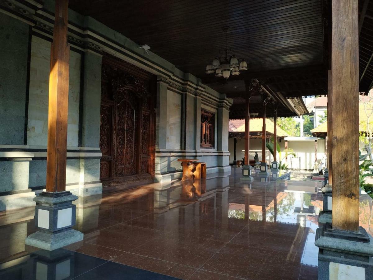 Taman Sari Tagtag Hotel Sanur  Exterior photo