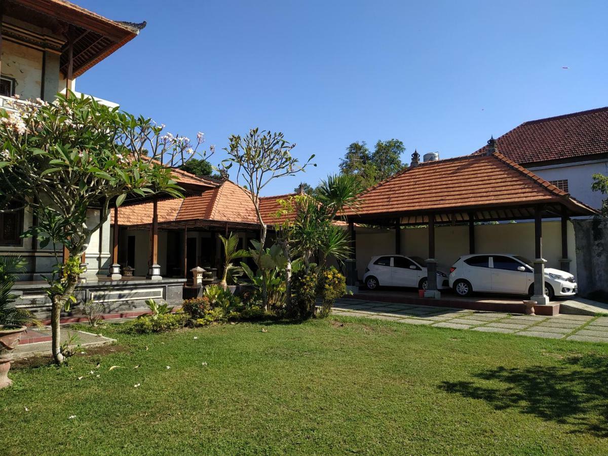 Taman Sari Tagtag Hotel Sanur  Exterior photo