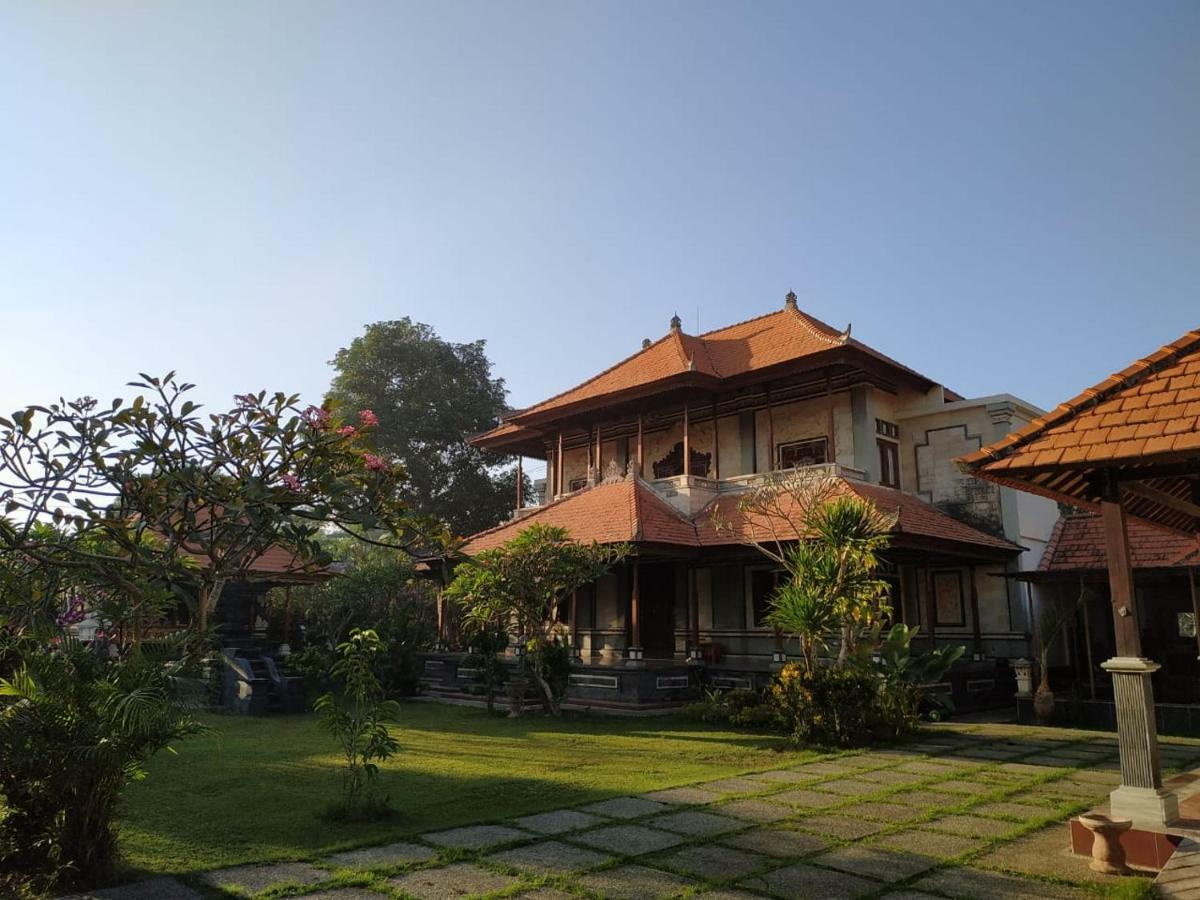Taman Sari Tagtag Hotel Sanur  Exterior photo