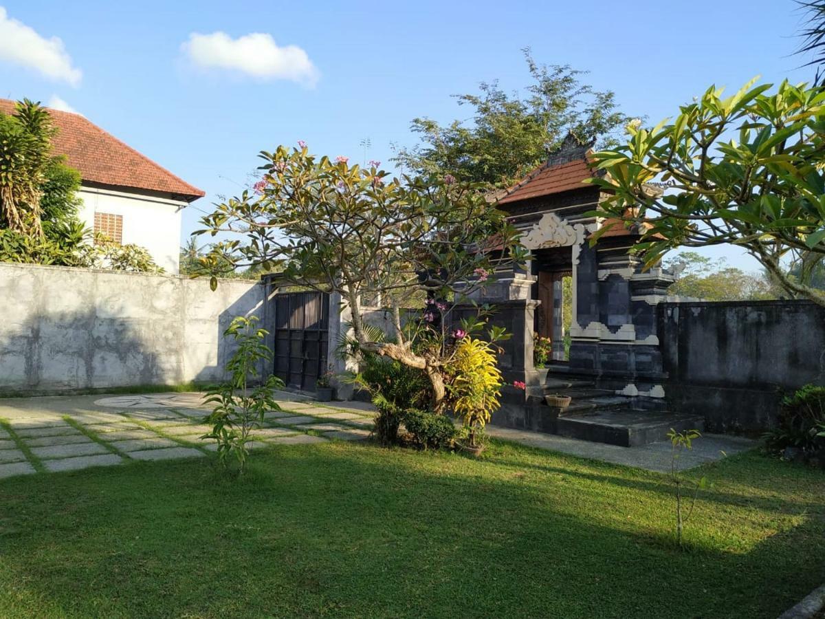 Taman Sari Tagtag Hotel Sanur  Exterior photo