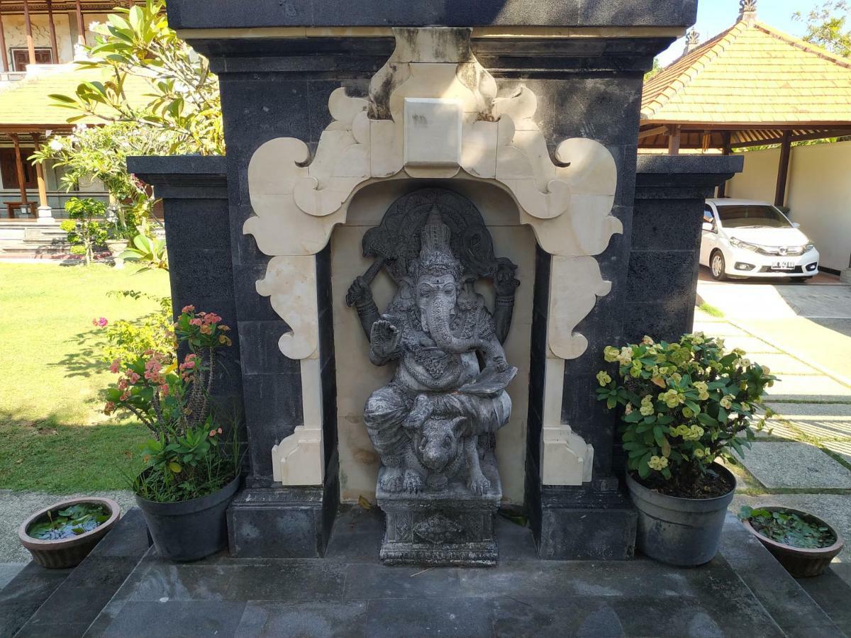 Taman Sari Tagtag Hotel Sanur  Exterior photo