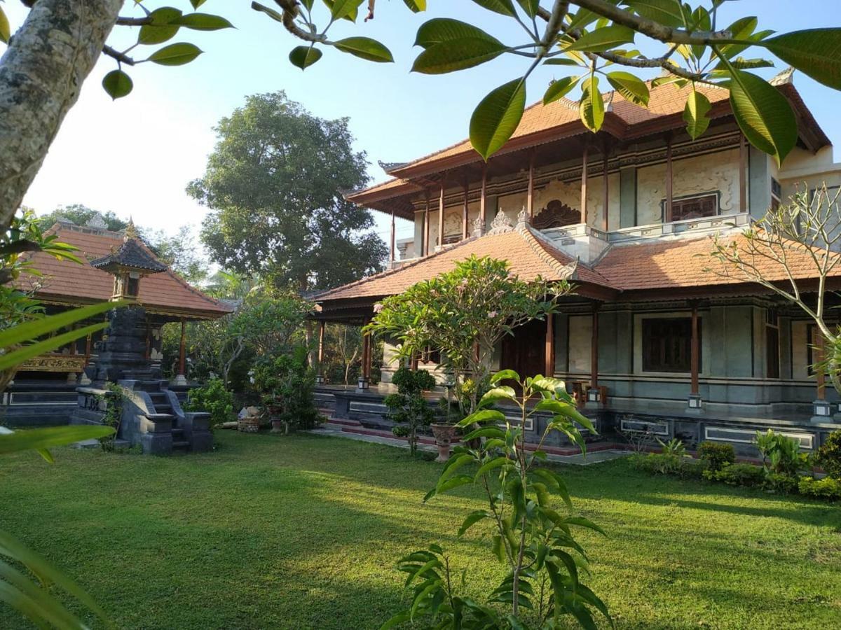 Taman Sari Tagtag Hotel Sanur  Exterior photo