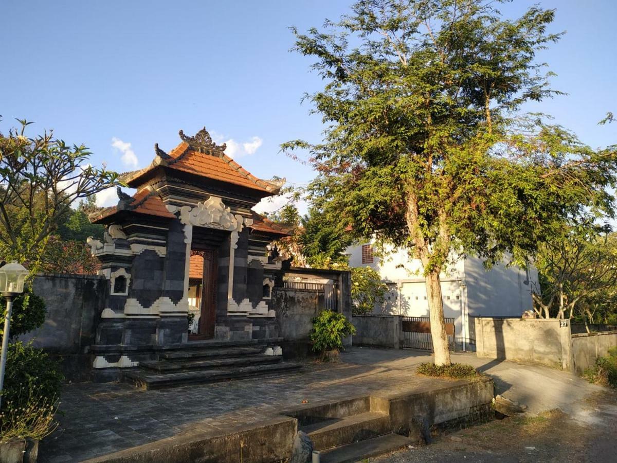 Taman Sari Tagtag Hotel Sanur  Exterior photo