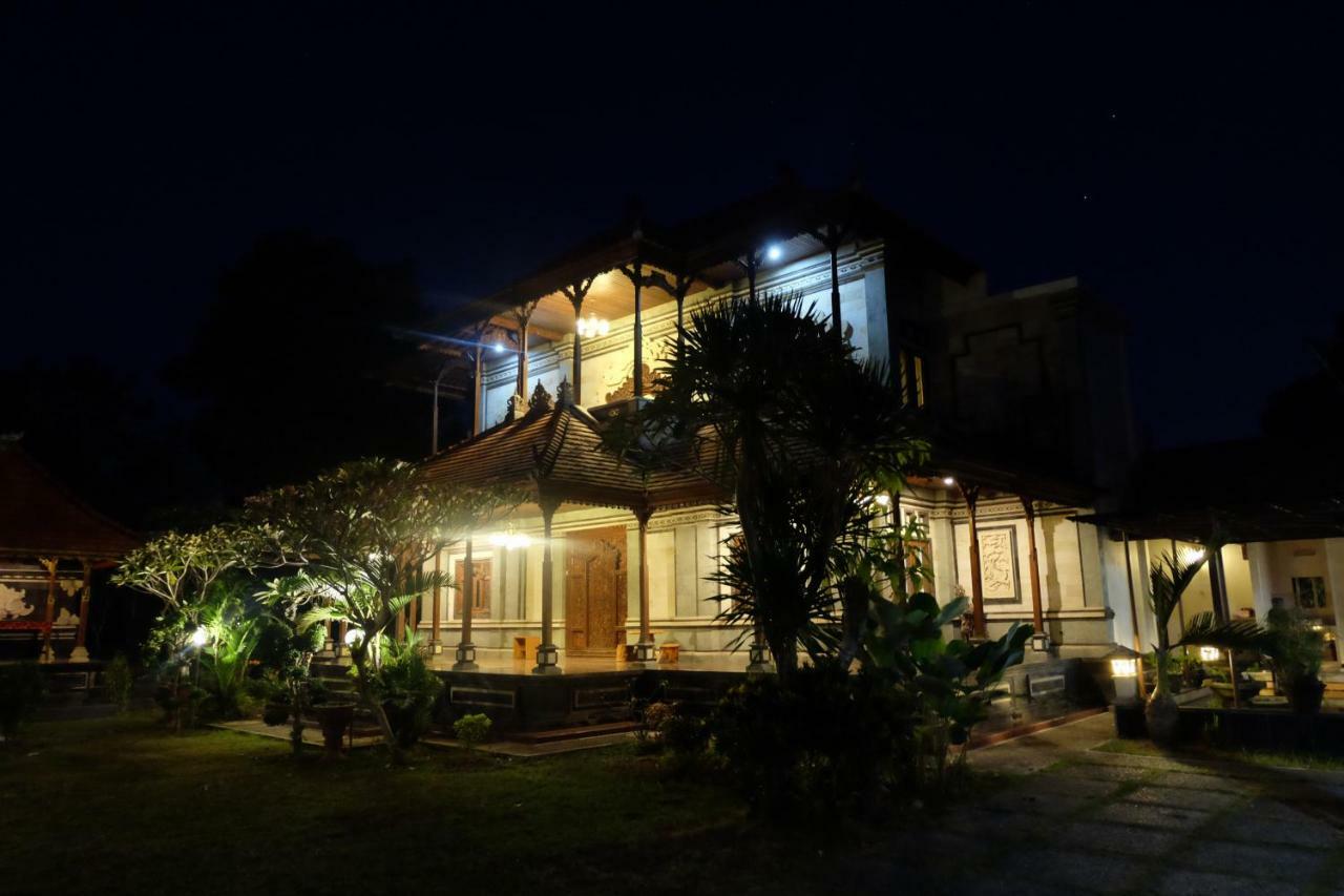 Taman Sari Tagtag Hotel Sanur  Exterior photo