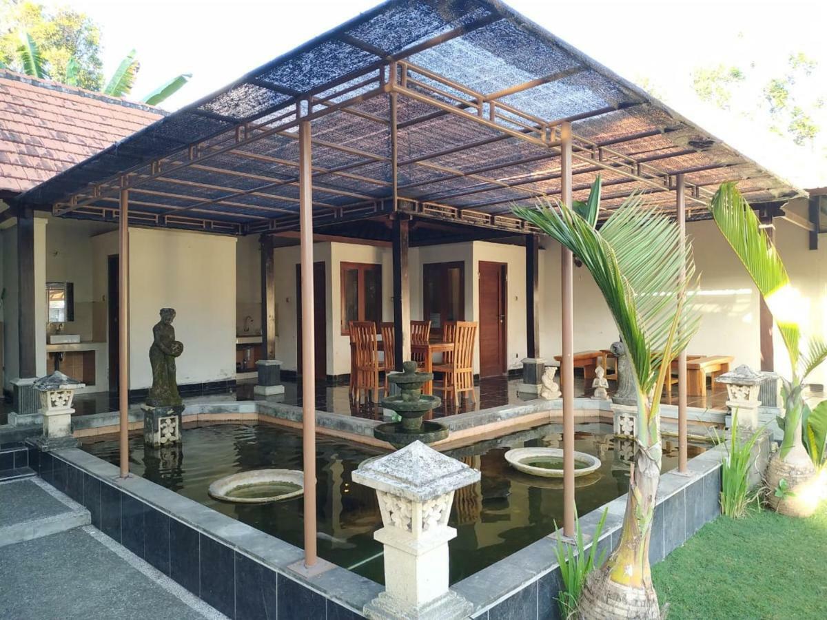 Taman Sari Tagtag Hotel Sanur  Exterior photo