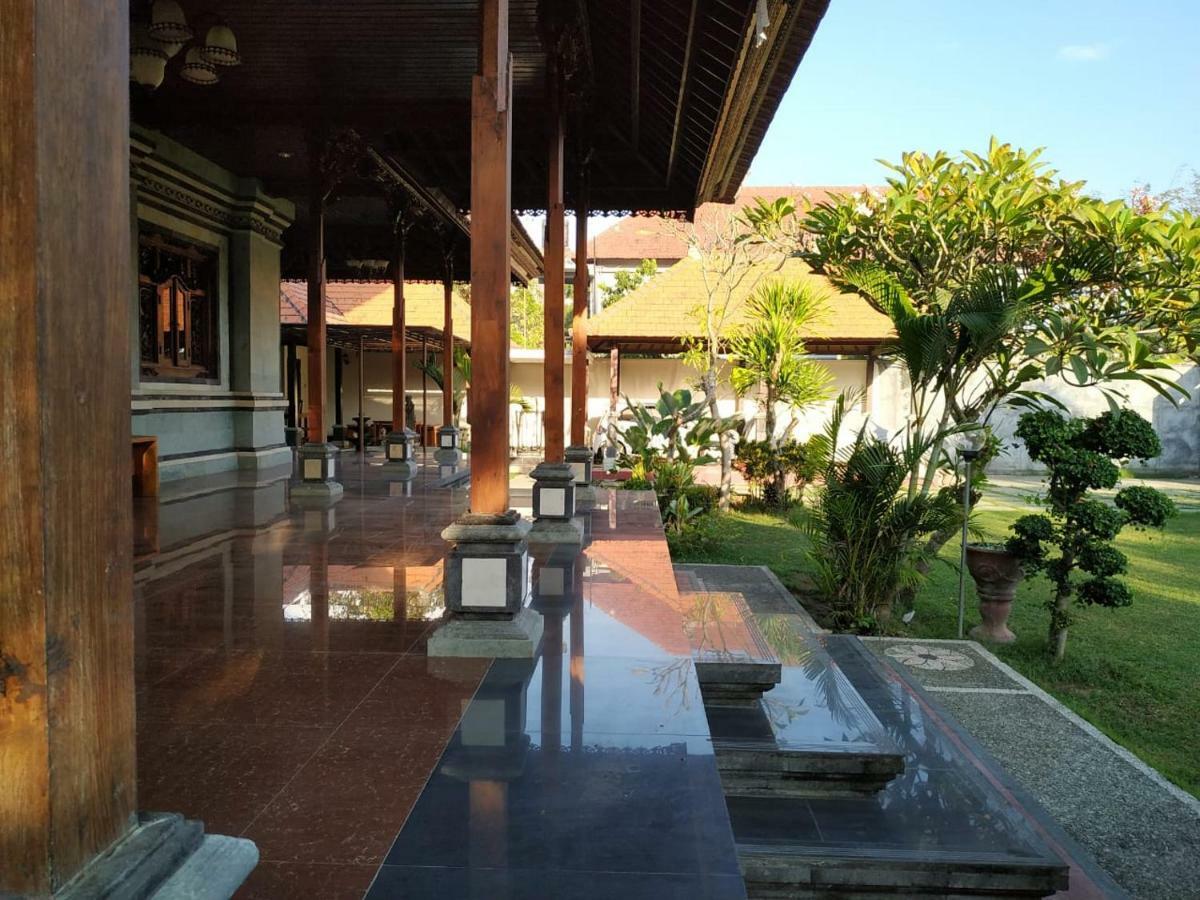 Taman Sari Tagtag Hotel Sanur  Exterior photo