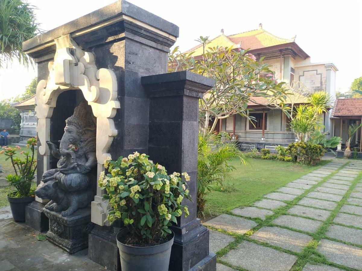 Taman Sari Tagtag Hotel Sanur  Exterior photo