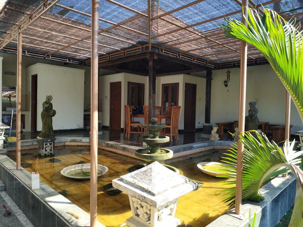 Taman Sari Tagtag Hotel Sanur  Exterior photo
