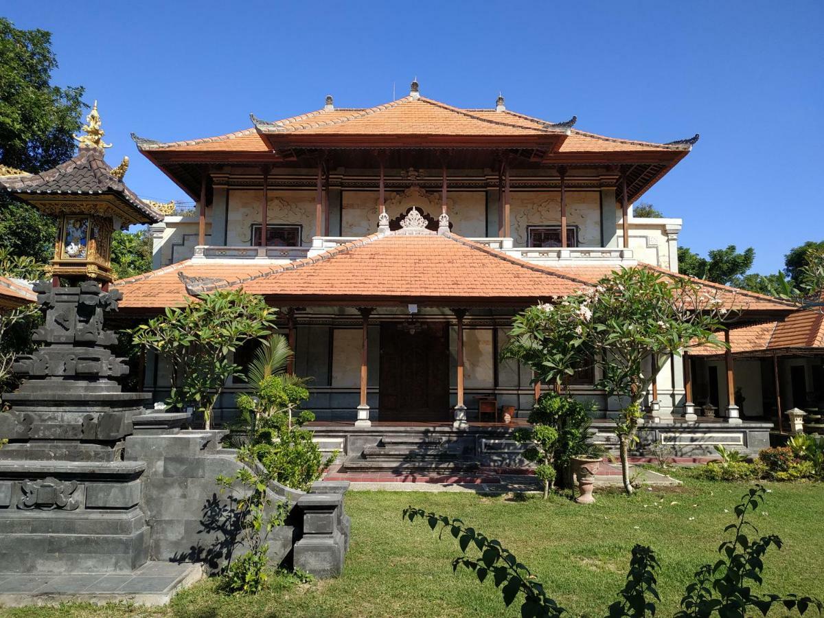 Taman Sari Tagtag Hotel Sanur  Exterior photo